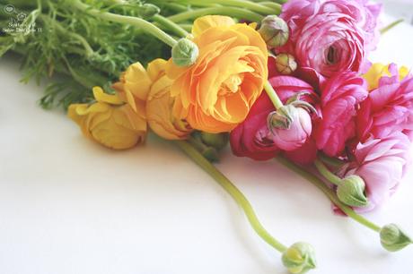 Decorar con flores... Decorar con flores...