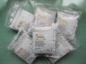 Probadora de Toallitas Instant Tanning de Comodynes con Youzz IMG_2061