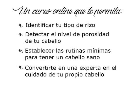 Webinar: Cuidados del pelo afro