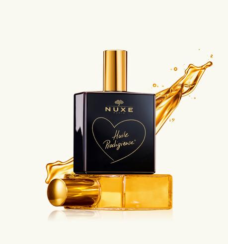 La Edición Limitada más 'chic' de Huile Prodigieuse de Nuxe huile prodigieuse, edición limitada, nuxe