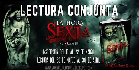 Reseña : La Hora Sexta de H.Kramer. Reseña : La Hora Sexta de H.Kramer.