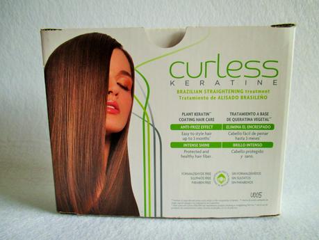 Probando...Curless Keratine Probando...Curless Keratine