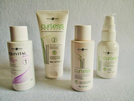 Probando...Curless Keratine Probando...Curless Keratine