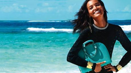 CAMPAÑA PRIMAVERA/VERANO 2015 LOUIS VUITTON: EL ESPÍRITU DEL VIAJE