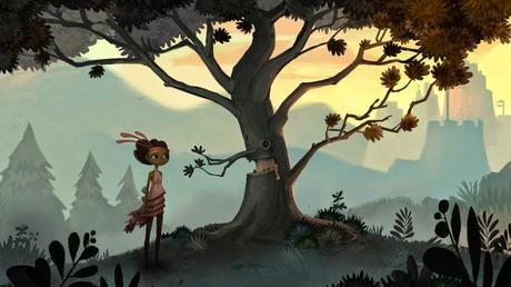 Broken Age llega a España en una edición física completa con ambos actos