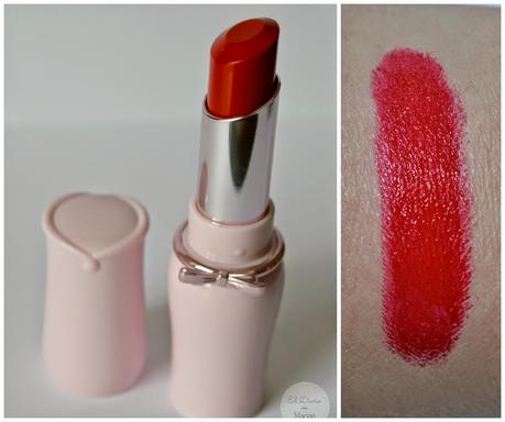 Review Dear My Wish Lips Talk (Etude House) en Jolse.com Review Dear My Wish Lips Talk (Etude House) en Jolse.com