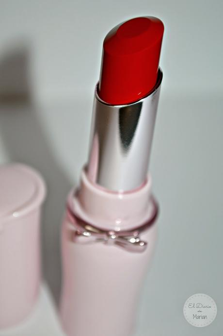 Review Dear My Wish Lips Talk (Etude House) en Jolse.com Review Dear My Wish Lips Talk (Etude House) en Jolse.com