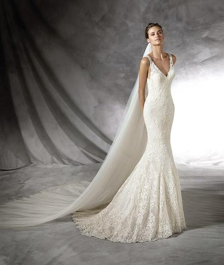 LAS SIRENAS DE PRONOVIAS 2016