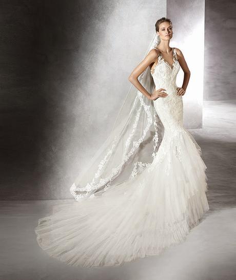 LAS SIRENAS DE PRONOVIAS 2016