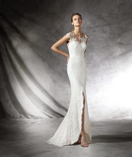 LAS SIRENAS DE PRONOVIAS 2016