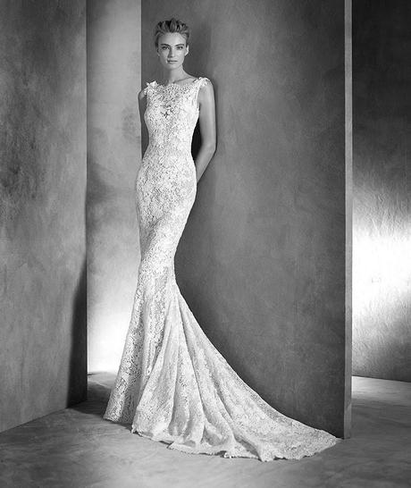 LAS SIRENAS DE PRONOVIAS 2016