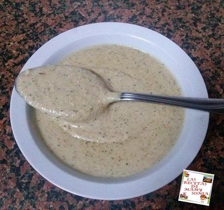 SALSA DE CACAHUETES Y TOMILLO SALSA DE CACAHUETES Y TOMILLO