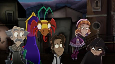 Festival Internacional de Animación Chilemonos anuncia programación oficial para su 4ta Versión