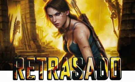 Los cómics de Tomb Raider se retrasan en España hasta verano