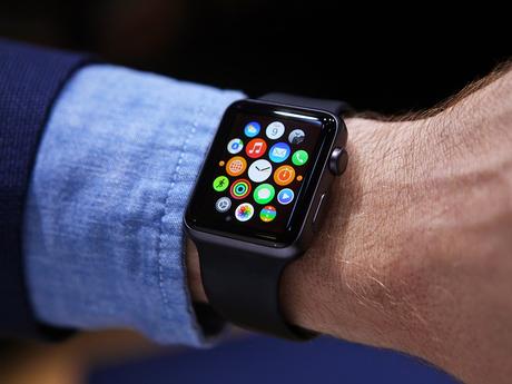 Discreto inicio de ventas globales del nuevo Apple Watch.