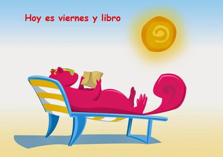 Hoy es viernes y, aunque no lo creas, libro