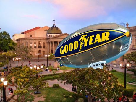 goodyear llega a San Luis Potosí