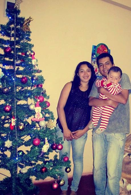 Nuestra primera Navidad