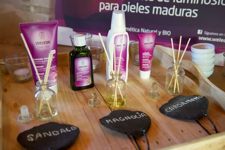 Onagra, la nueva línea corporal revitalizante de Weleda weleda, onagra, revitalizante