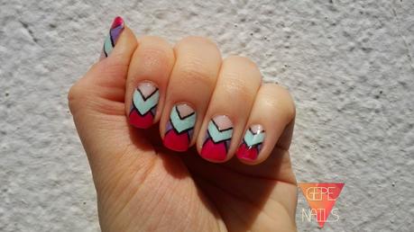 GEOMETRIC NAILS GEOMETRIC NAILS