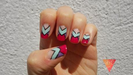 GEOMETRIC NAILS GEOMETRIC NAILS