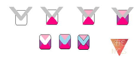 GEOMETRIC NAILS GEOMETRIC NAILS