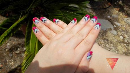 GEOMETRIC NAILS GEOMETRIC NAILS