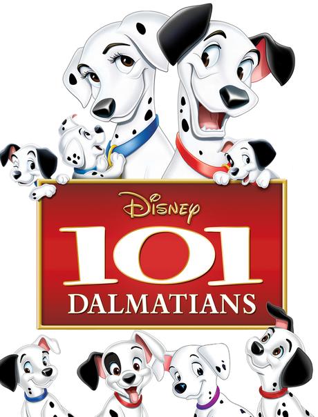 101 DÁLMATAS. 101 DÁLMATAS.