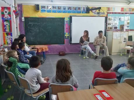 Sant Jordi 2015 - Escola Montbui