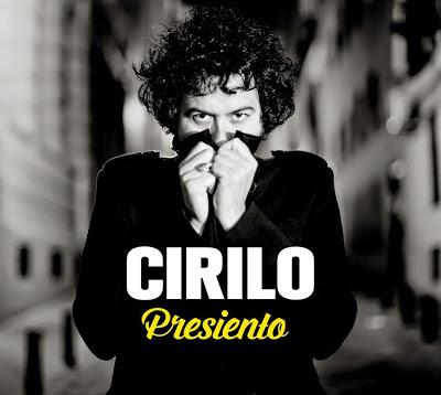 Cirilo presenta videoclip para su (muy depechero) single 'Presiento'