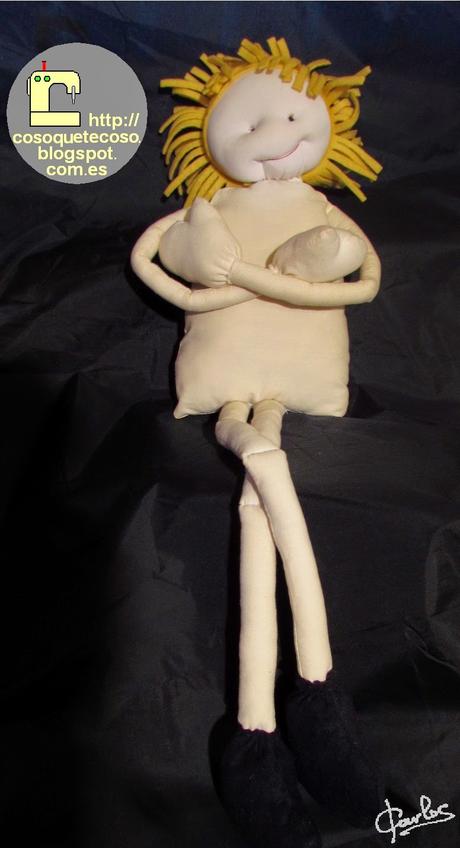 Muñeca de trapo Muñeca de trapo