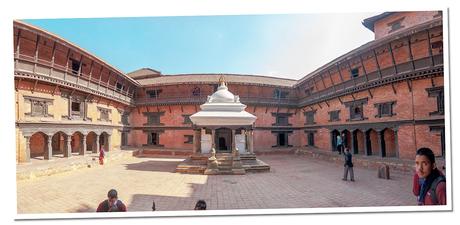 Patan Durbar square