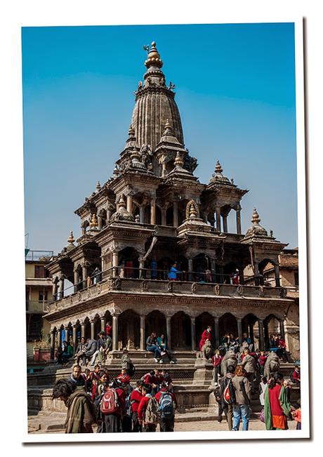 Patan Durbar square