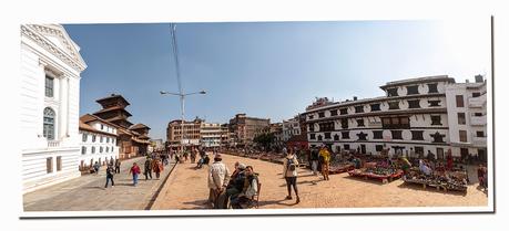 Katmandu Durbar Square