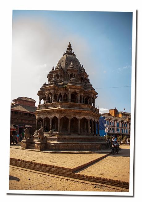 Patan Durbar square