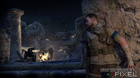 ANÁLISIS: Sniper Elite 3 Ultimate Edition analisis sniper img 001