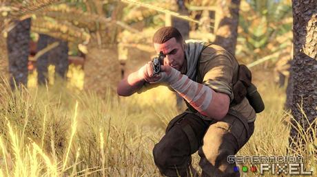 ANÁLISIS: Sniper Elite 3 Ultimate Edition analisis sniper img 002