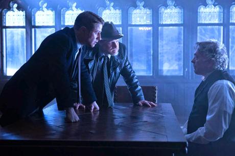 GOTHAM -TEMPORADA 1- UNDER THE KNIFE