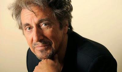 El gran actor , Al Pacino , cumple 75 años