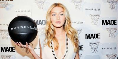 La casi perfecta, Gigi Hadid , hoy cumple 20 años La casi perfecta, Gigi Hadid , hoy cumple 20 años