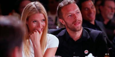 Gwyneth Paltrow y Chris Martin oficialmente divorciados