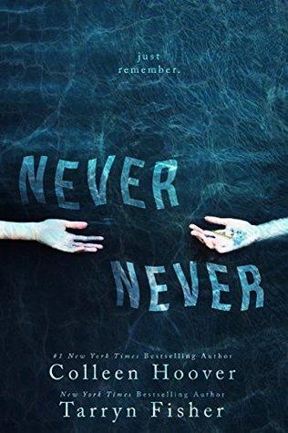 Reseña: Never Never (Never Never #I) - Colleen Hoover & Tarryn Fisher Reseña: Never Never (Never Never #I) - Colleen Hoover & Tarryn Fisher