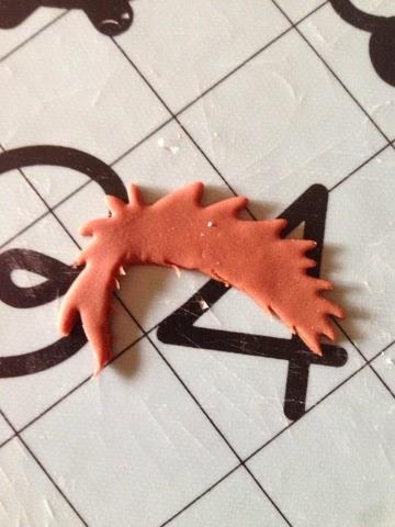 Tutorial de galleta de comunión para niño con traje de marinero en
fondant Tutorial de galleta de comunión para niño con traje de marinero en
fondant