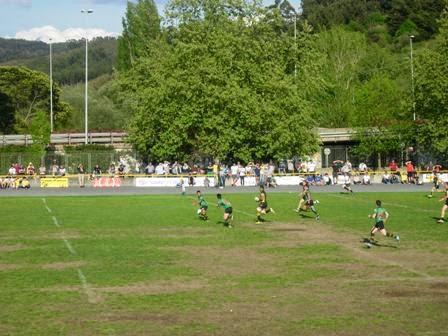RESULTADOS, CRÓNICAS Y FOTOS DE LA JORNADA DEL 25 DE ABRIL RESULTADOS, CRÓNICAS Y FOTOS DE LA JORNADA DEL 25 DE ABRIL