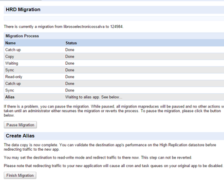 hrd migration