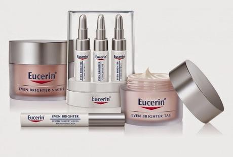 Previniendo las manchas en la piel con Eucerin Even Brighter Previniendo las manchas en la piel con Eucerin Even Brighter