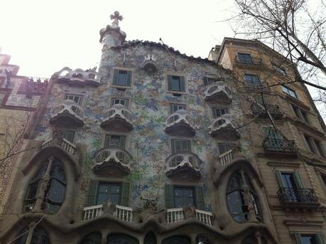 Barcelona by Gaudí Barcelona by Gaudí