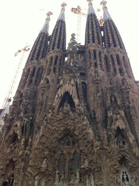 Barcelona by Gaudí Barcelona by Gaudí
