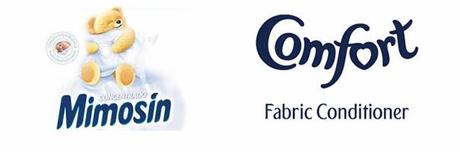 Mismas marcas, distinto nombre en Reino Unido Mimosín vs Comfort