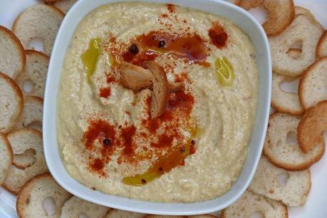 Recetas de hummus con thermomix hummus receta